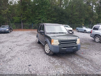 LAND ROVER LR3 2006