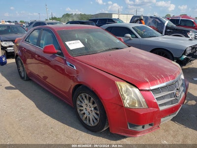 CADILLAC CTS 2011