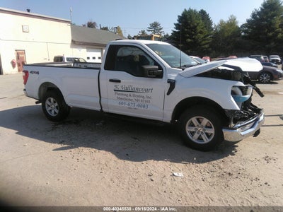 FORD F-150 2022