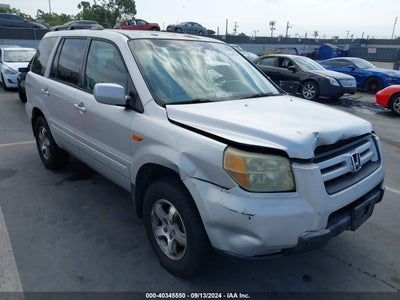 HONDA PILOT 2006