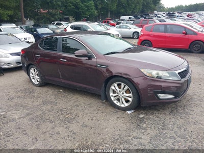 KIA OPTIMA 2013