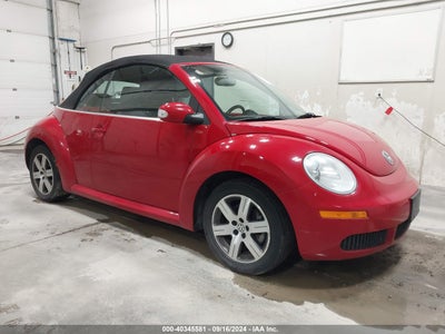 VOLKSWAGEN NEW BEETLE 2006