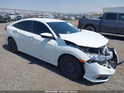 HONDA CIVIC 2017