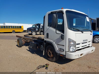 ISUZU NPR HD DSL REG AT 2014
