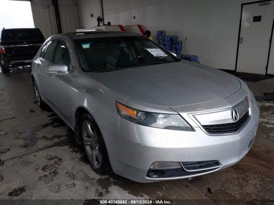 ACURA TL 2012