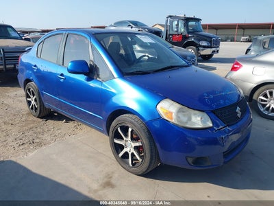 SUZUKI SX4 2012