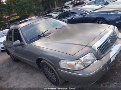 MERCURY GRAND MARQUIS 2007