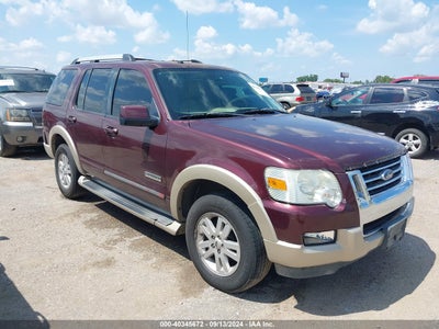 FORD EXPLORER 2007