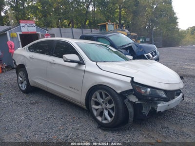 CHEVROLET IMPALA 2014
