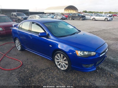 MITSUBISHI LANCER 2008