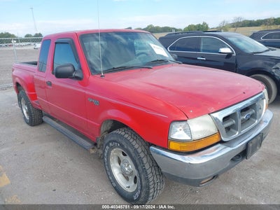 FORD RANGER 2000