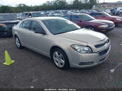 CHEVROLET MALIBU 2009