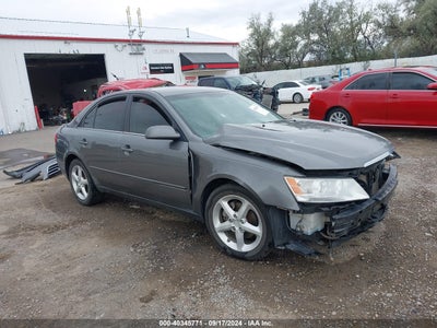 HYUNDAI SONATA 2009