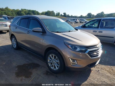CHEVROLET EQUINOX 2019