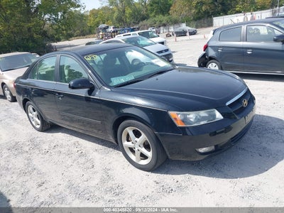HYUNDAI SONATA 2007