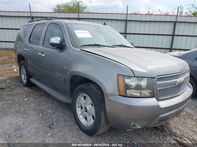 CHEVROLET TAHOE 2009