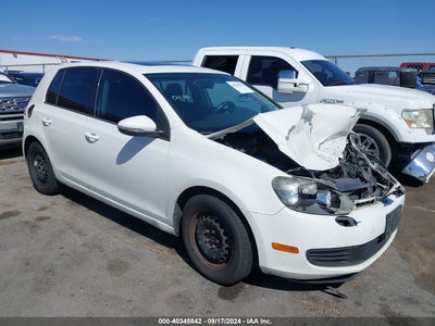 VOLKSWAGEN GOLF 2012