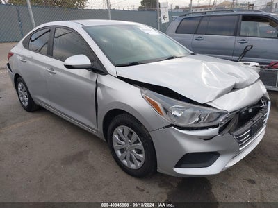 HYUNDAI ACCENT 2021