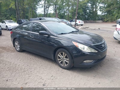 HYUNDAI SONATA 2013