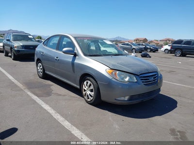 HYUNDAI ELANTRA 2010