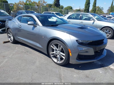 CHEVROLET CAMARO 2019