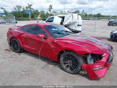 FORD MUSTANG 2020