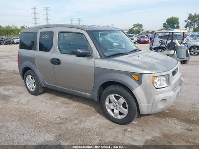 HONDA ELEMENT 2003