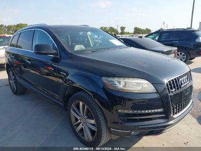 AUDI Q7 2013