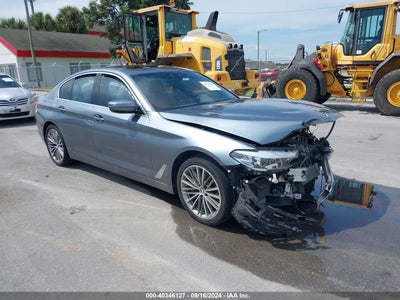 BMW 540I 2020