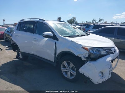 TOYOTA RAV4 2014