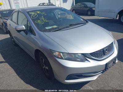 HONDA CIVIC 2015