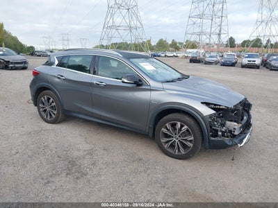 INFINITI QX30 2017