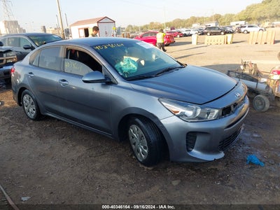 KIA RIO 2019
