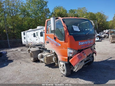 ISUZU DSL 2007
