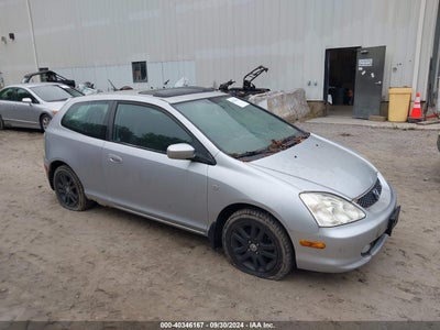 HONDA CIVIC 2002
