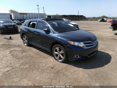 TOYOTA VENZA 2015