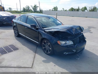 VOLVO S80 2012