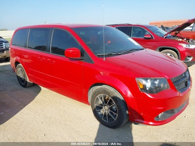 DODGE GRAND CARAVAN 2016