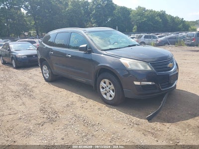 CHEVROLET TRAVERSE 2017
