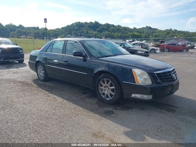 CADILLAC DTS 2011