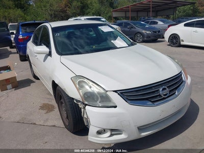 NISSAN ALTIMA 2011
