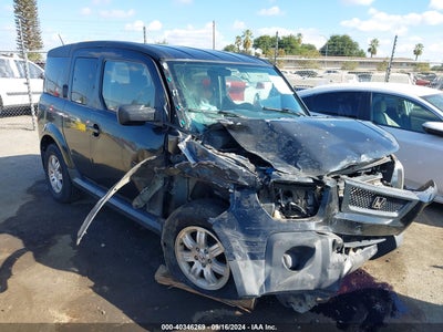 HONDA ELEMENT 2006
