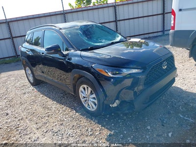 TOYOTA COROLLA CROSS 2022
