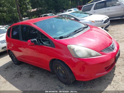 HONDA FIT 2013