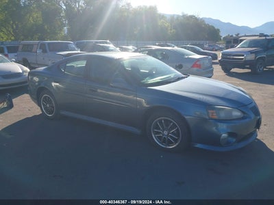 PONTIAC GRAND PRIX 2006