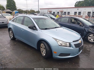 CHEVROLET CRUZE 2012