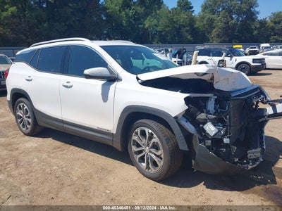 GMC TERRAIN 2020