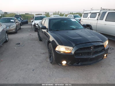 DODGE CHARGER 2011