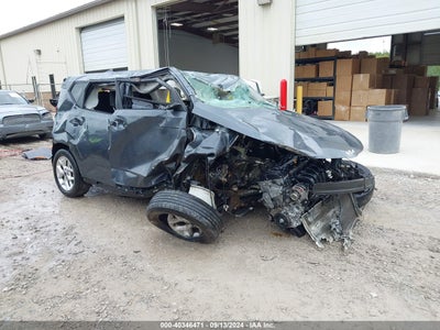 KIA SOUL 2022