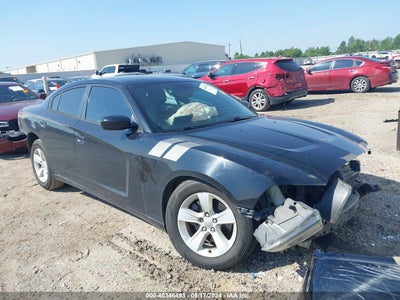 DODGE CHARGER 2014